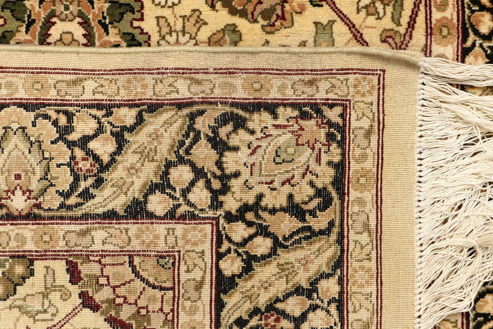 Cornsilk Mahal 3' x 5' 2 - No. 52300 - ALRUG Rug Store