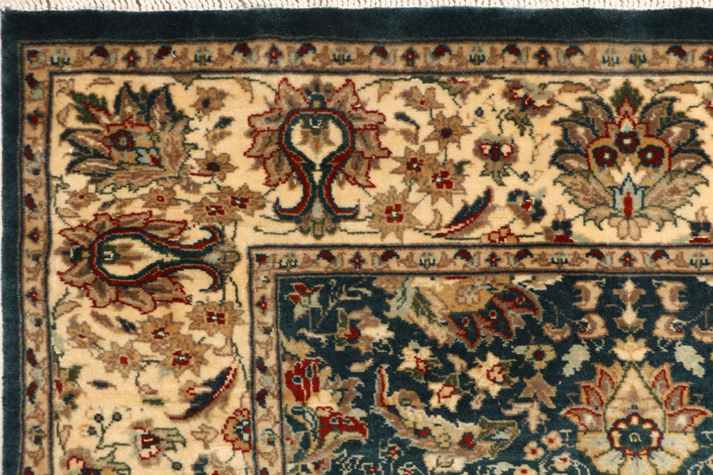 Dim Grey Mahal 3' x 4' 7 - No. 52301 - ALRUG Rug Store