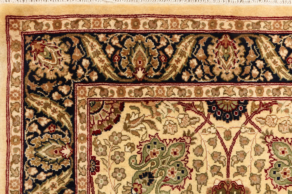 Cornsilk Mahal 3' x 5' 3 - No. 52302 - ALRUG Rug Store