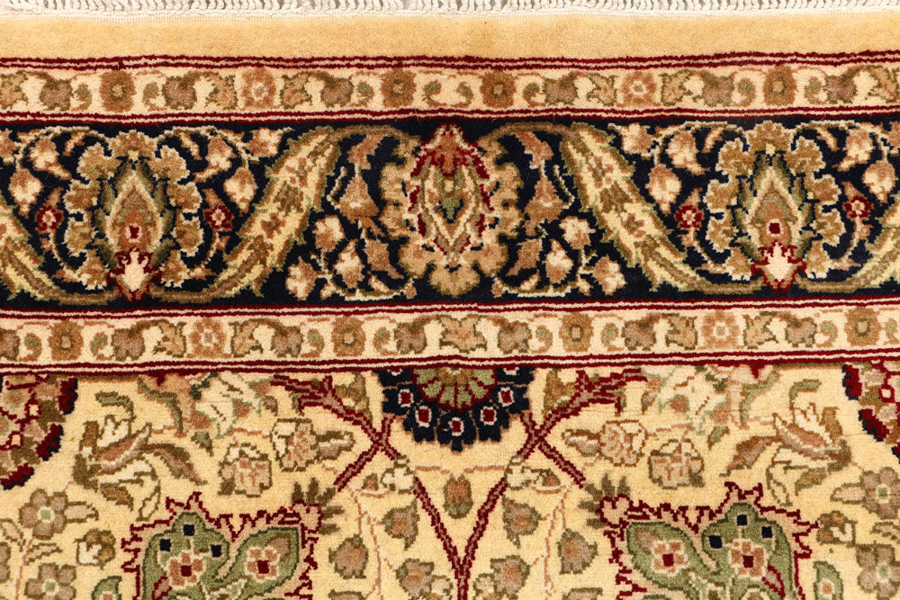 Cornsilk Mahal 3' x 5' 3 - No. 52302 - ALRUG Rug Store