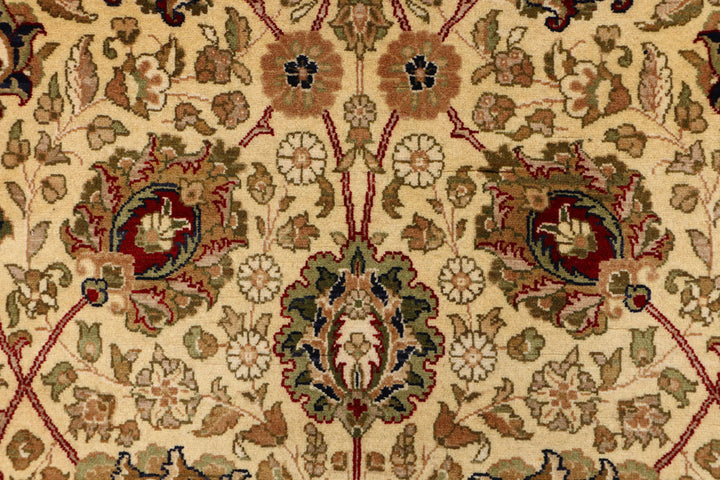 Cornsilk Mahal 3' x 5' 3 - No. 52302 - ALRUG Rug Store