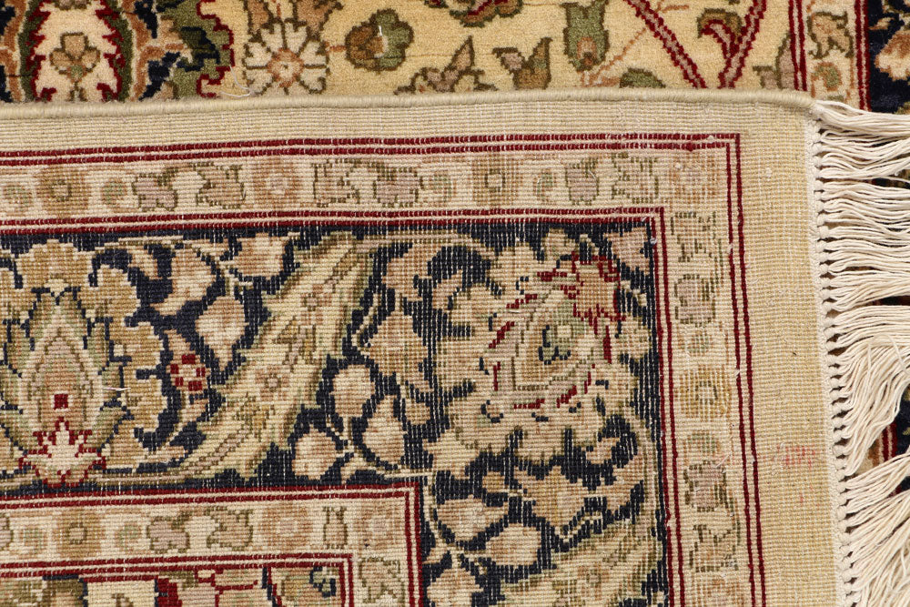 Cornsilk Mahal 3' x 5' 3 - No. 52302 - ALRUG Rug Store