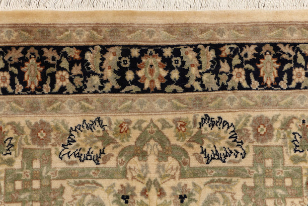 Cornsilk Isfahan 3' x 5' 4 - No. 52304 - ALRUG Rug Store