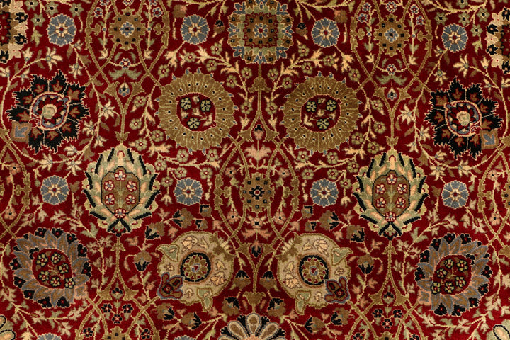 Firebrick Sultanabad 4' 2 x 6' 2 - No. 52305 - ALRUG Rug Store