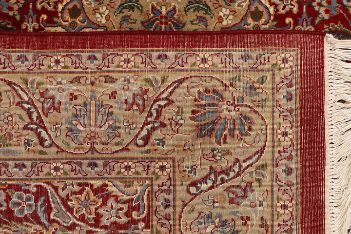 Firebrick Sultanabad 4' x 6' 4 - No. 52310 - ALRUG Rug Store