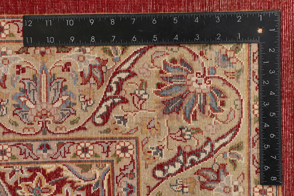 Firebrick Sultanabad 4' x 6' 4 - No. 52310 - ALRUG Rug Store