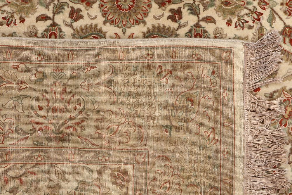 Blanched Almond Mahal 4' x 6' 1 - No. 52311 - ALRUG Rug Store