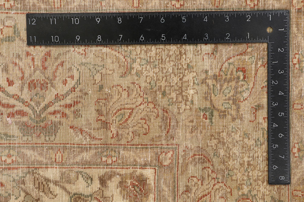 Blanched Almond Mahal 4' x 6' 1 - No. 52311 - ALRUG Rug Store