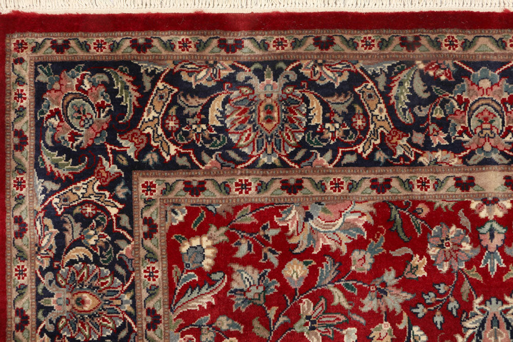 Firebrick Mahal 4' 2 x 6' - No. 52312 - ALRUG Rug Store