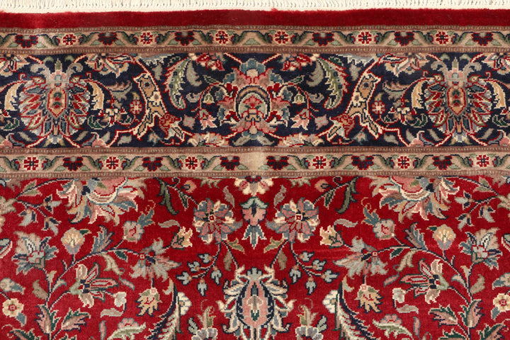 Firebrick Mahal 4' 2 x 6' - No. 52312 - ALRUG Rug Store