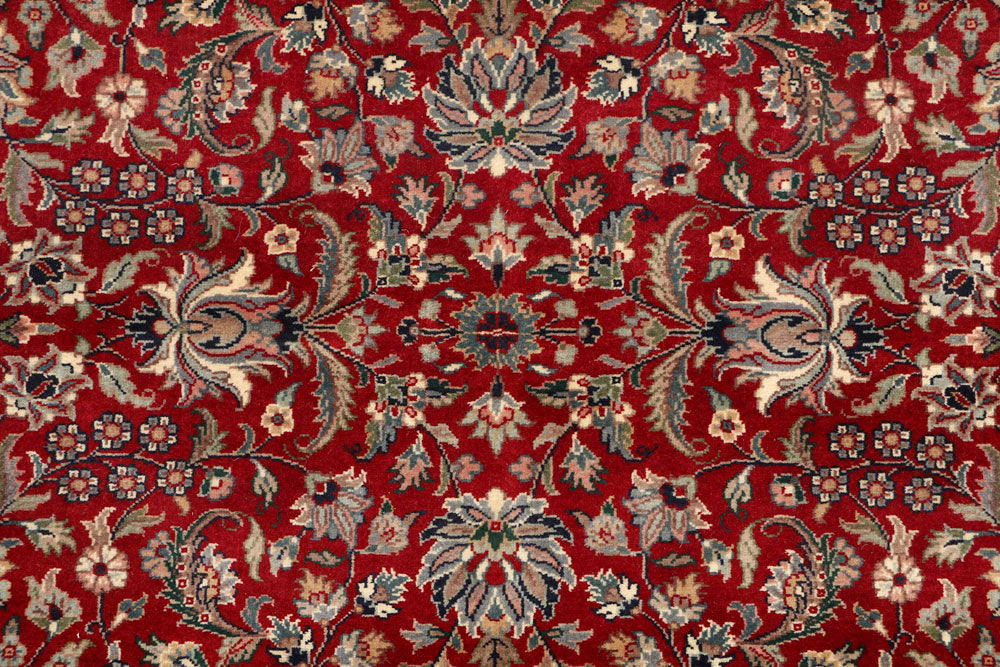 Firebrick Mahal 4' 2 x 6' - No. 52312 - ALRUG Rug Store