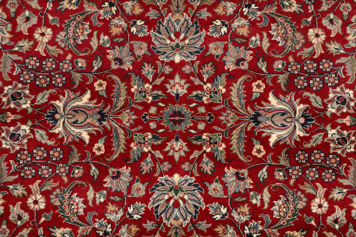 Firebrick Mahal 4' 2 x 6' - No. 52312 - ALRUG Rug Store