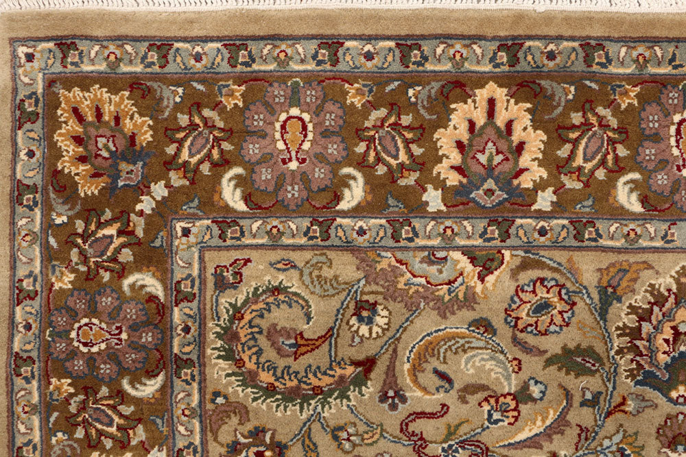 Tan Mahal 4' 1 x 6' - No. 52313 - ALRUG Rug Store