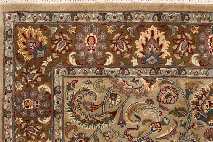 Tan Mahal 4' 1 x 6' - No. 52313 - ALRUG Rug Store