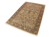 Tan Mahal 4' 1 x 6' - No. 52313 - ALRUG Rug Store