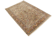 Tan Mahal 4' 1 x 6' - No. 52313 - ALRUG Rug Store