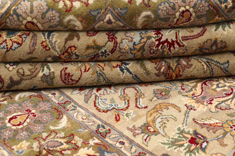 Tan Mahal 4' 1 x 6' - No. 52313 - ALRUG Rug Store