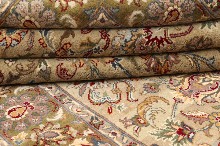 Tan Mahal 4' 1 x 6' - No. 52313 - ALRUG Rug Store