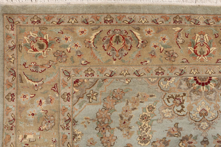 Silver Mahal 4' 1 x 5' 10 - No. 52316 - ALRUG Rug Store