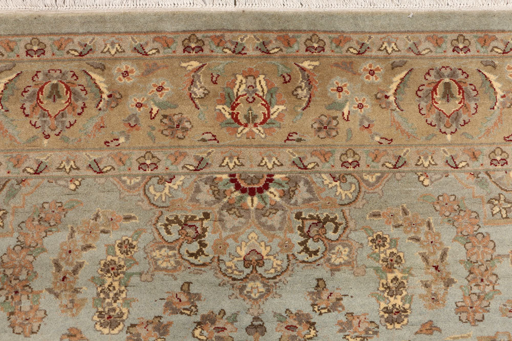 Silver Mahal 4' 1 x 5' 10 - No. 52316 - ALRUG Rug Store