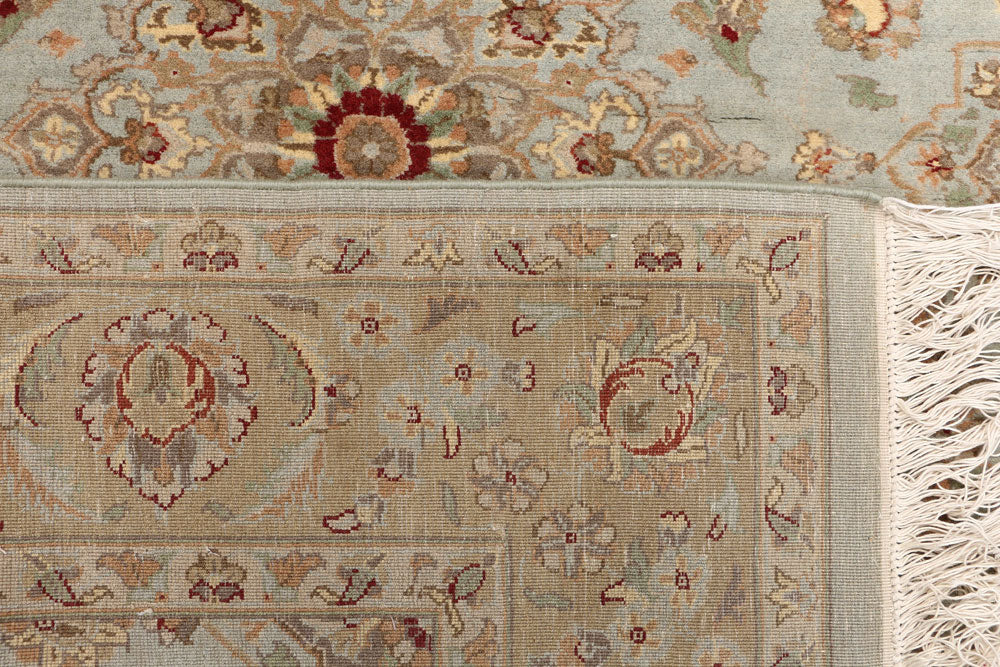 Silver Mahal 4' 1 x 5' 10 - No. 52316 - ALRUG Rug Store
