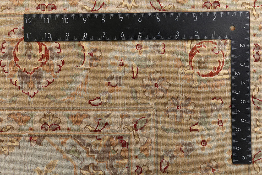 Silver Mahal 4' 1 x 5' 10 - No. 52316 - ALRUG Rug Store