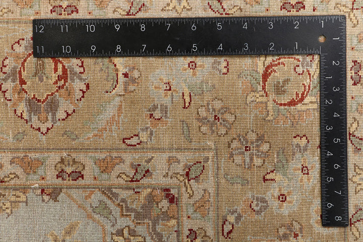 Silver Mahal 4' 1 x 5' 10 - No. 52316 - ALRUG Rug Store