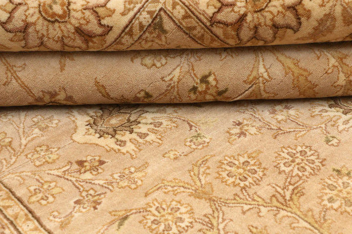 Tan Mahal 4'  1" x 6'  1" - No. QA10392