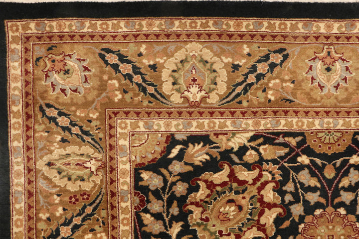 Black Mahal 4' 1 x 6' - No. 52318 - ALRUG Rug Store