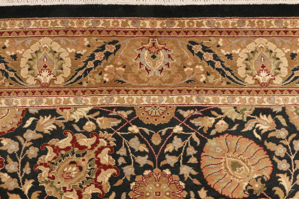 Black Mahal 4' 1 x 6' - No. 52318 - ALRUG Rug Store