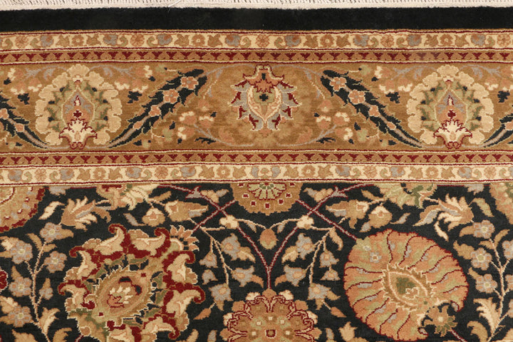 Black Mahal 4' 1 x 6' - No. 52318 - ALRUG Rug Store