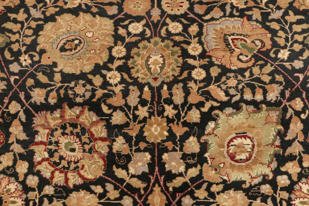 Black Mahal 4' 1 x 6' - No. 52318 - ALRUG Rug Store
