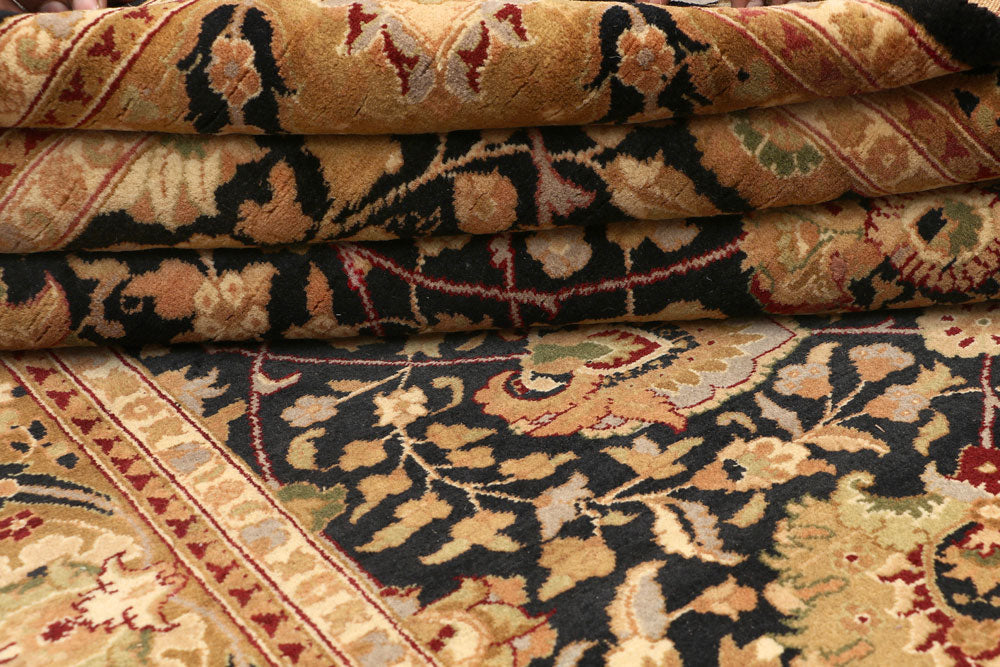 Black Mahal 4' 1 x 6' - No. 52318 - ALRUG Rug Store