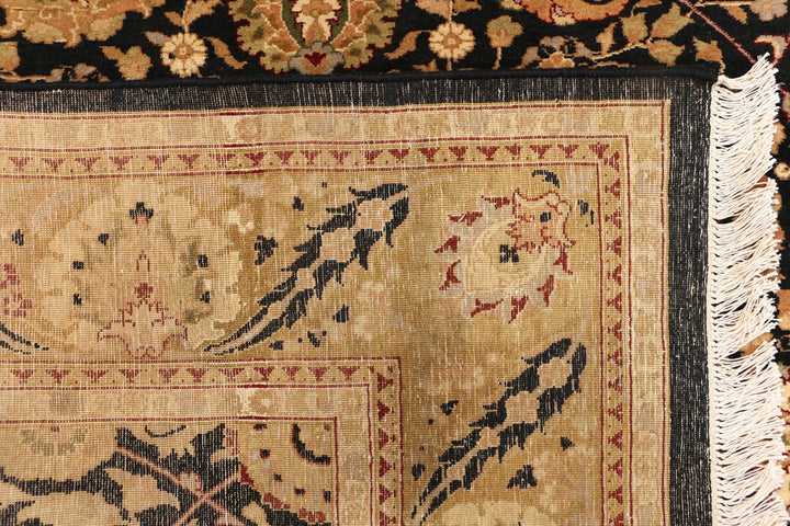 Black Mahal 4' 1 x 6' - No. 52318 - ALRUG Rug Store