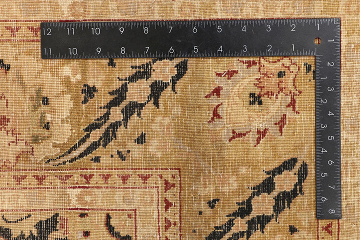 Black Mahal 4' 1 x 6' - No. 52318 - ALRUG Rug Store