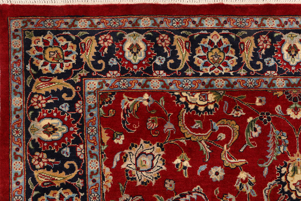 Firebrick Mahal 4' 1 x 6' 1 - No. 52320 - ALRUG Rug Store