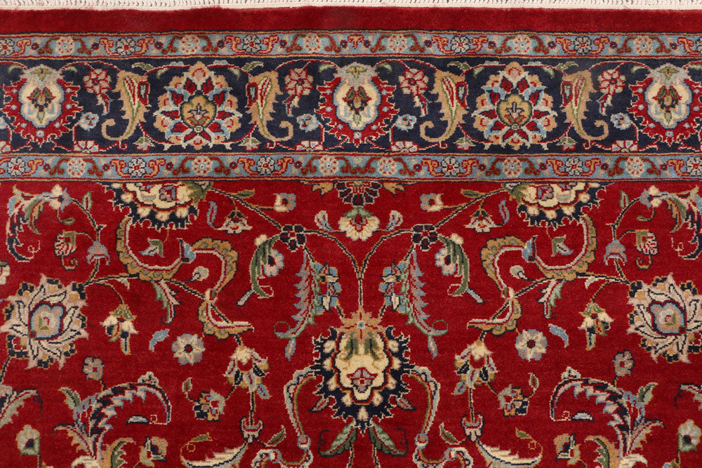 Firebrick Mahal 4' 1 x 6' 1 - No. 52320 - ALRUG Rug Store