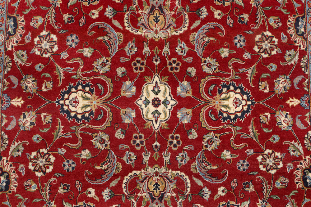 Firebrick Mahal 4' 1 x 6' 1 - No. 52320 - ALRUG Rug Store