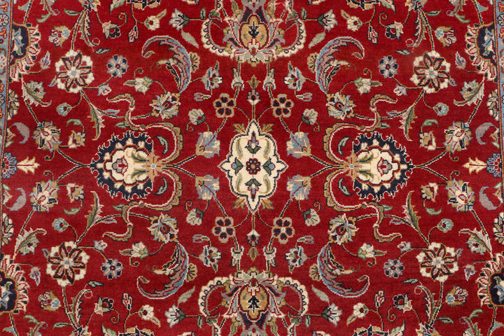 Firebrick Mahal 4' 1 x 6' 1 - No. 52320 - ALRUG Rug Store