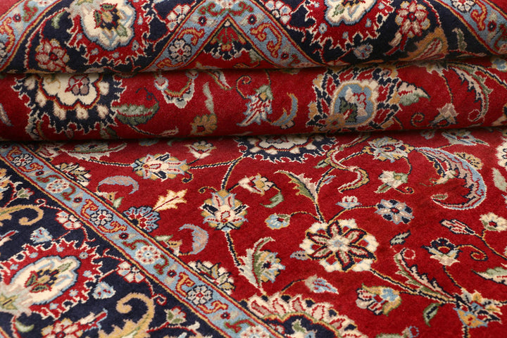 Firebrick Mahal 4' 1 x 6' 1 - No. 52320 - ALRUG Rug Store