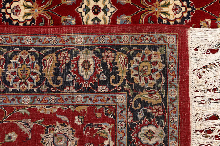 Firebrick Mahal 4' 1 x 6' 1 - No. 52320 - ALRUG Rug Store