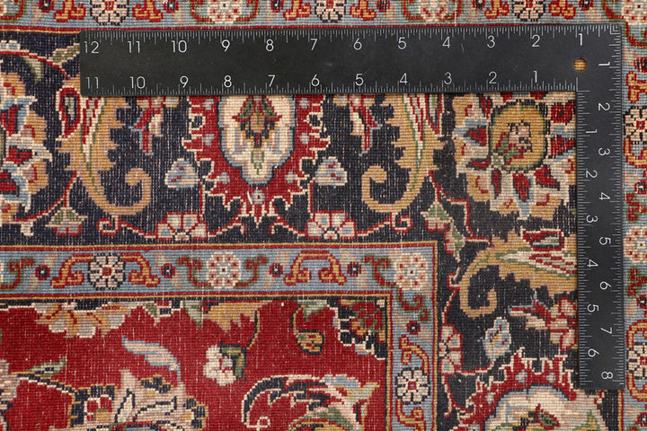 Firebrick Mahal 4' 1 x 6' 1 - No. 52320 - ALRUG Rug Store