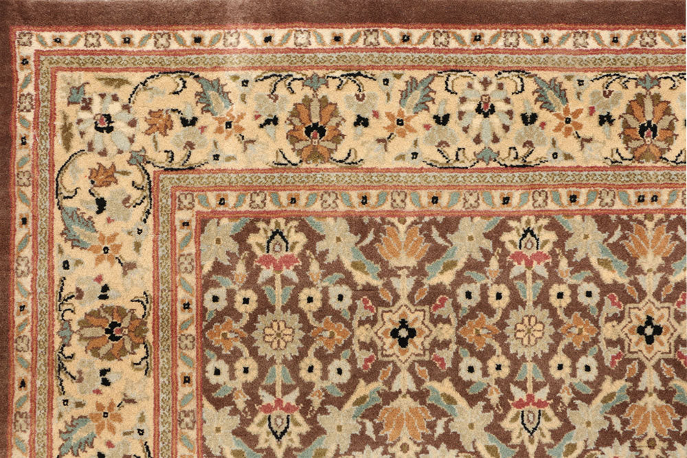 Sienna Mahal 4' x 6' 2 - No. 52322 - ALRUG Rug Store