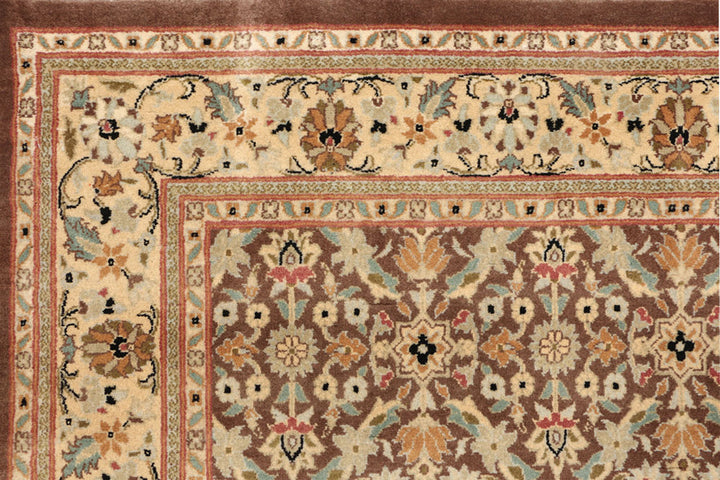 Sienna Mahal 4' x 6' 2 - No. 52322 - ALRUG Rug Store