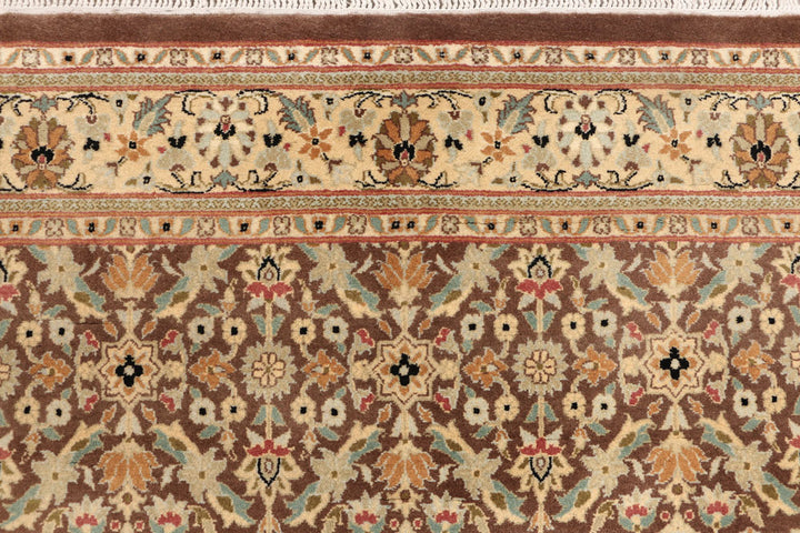 Sienna Mahal 4' x 6' 2 - No. 52322 - ALRUG Rug Store