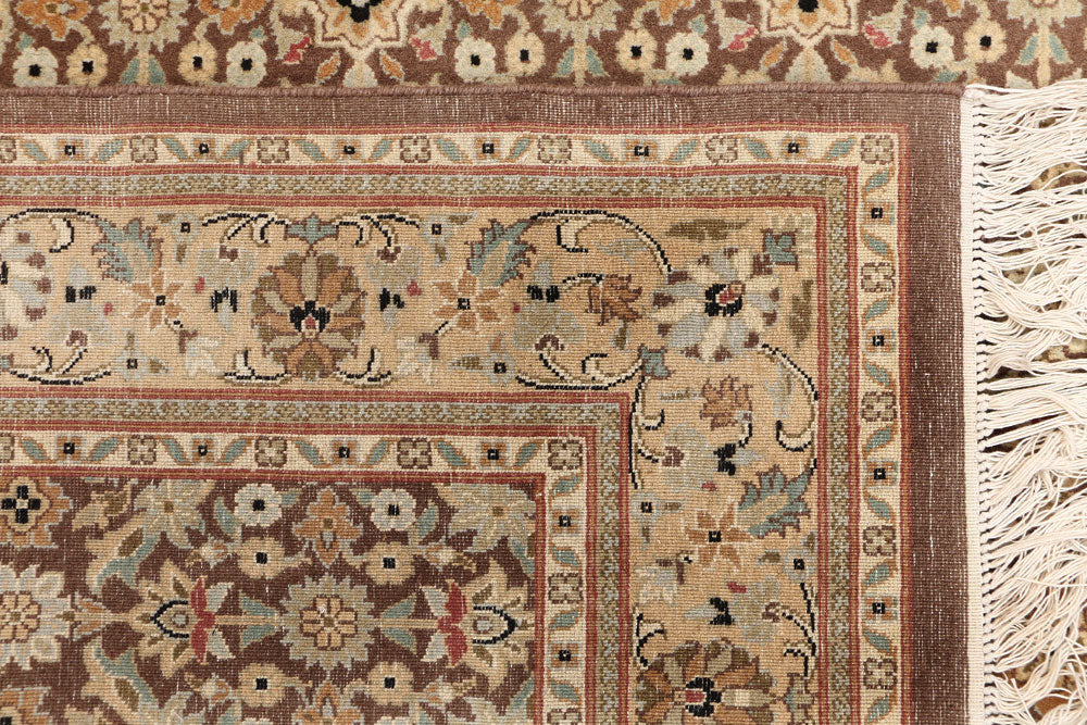 Sienna Mahal 4' x 6' 2 - No. 52322 - ALRUG Rug Store