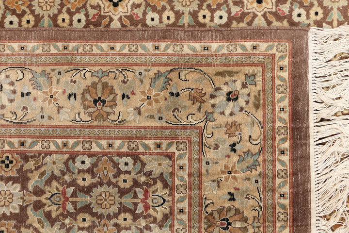 Sienna Mahal 4' x 6' 2 - No. 52322 - ALRUG Rug Store