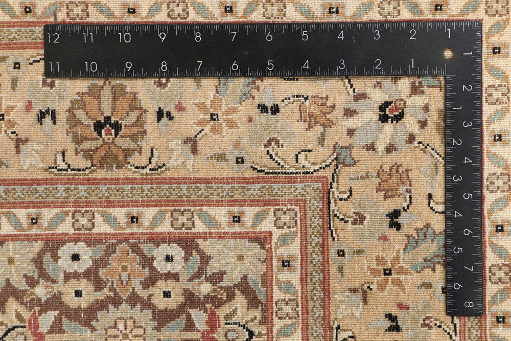 Sienna Mahal 4' x 6' 2 - No. 52322 - ALRUG Rug Store