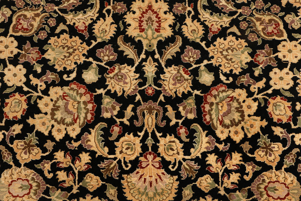 Black Mahal 4' 2 x 6' - No. 52326 - ALRUG Rug Store