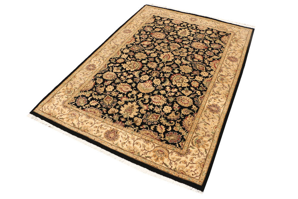 Black Mahal 4' 2 x 6' - No. 52326 - ALRUG Rug Store
